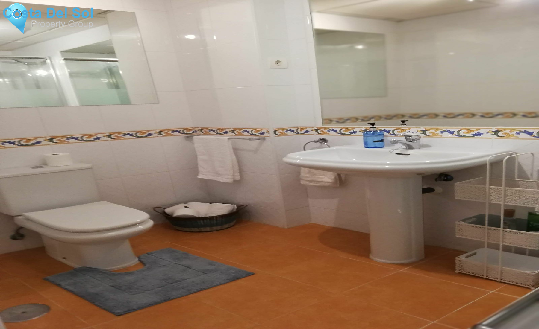 Ground Floor Apartment in Alhaurin Golf-1209413