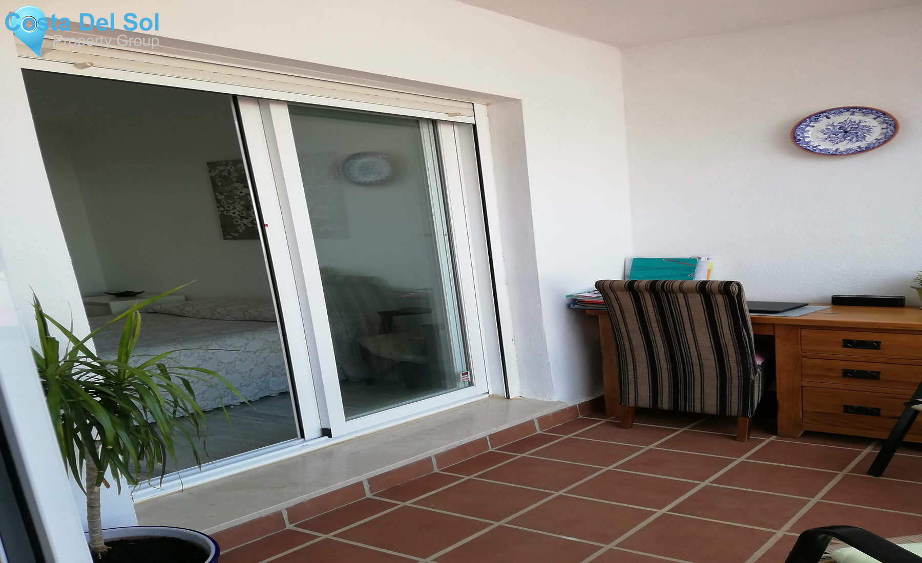 Ground Floor Apartment in Alhaurin Golf-1209415