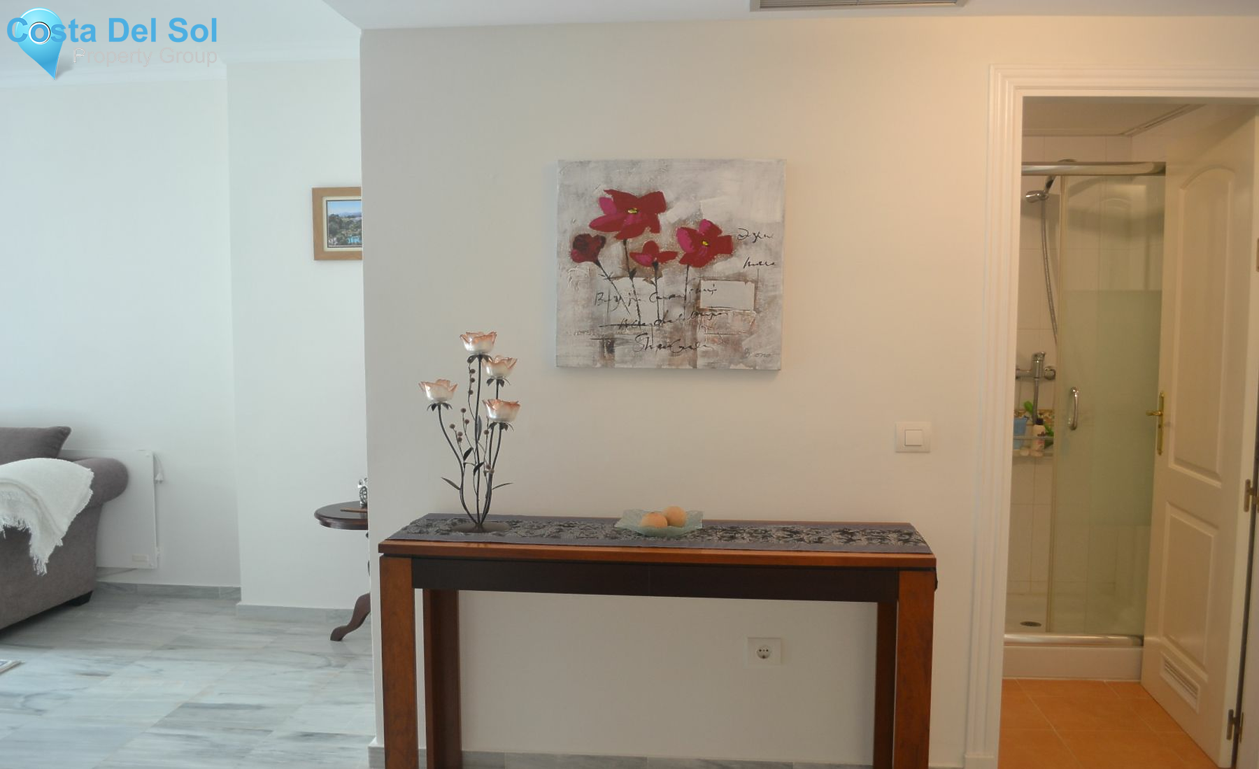 Ground Floor Apartment in Alhaurin Golf-1209404