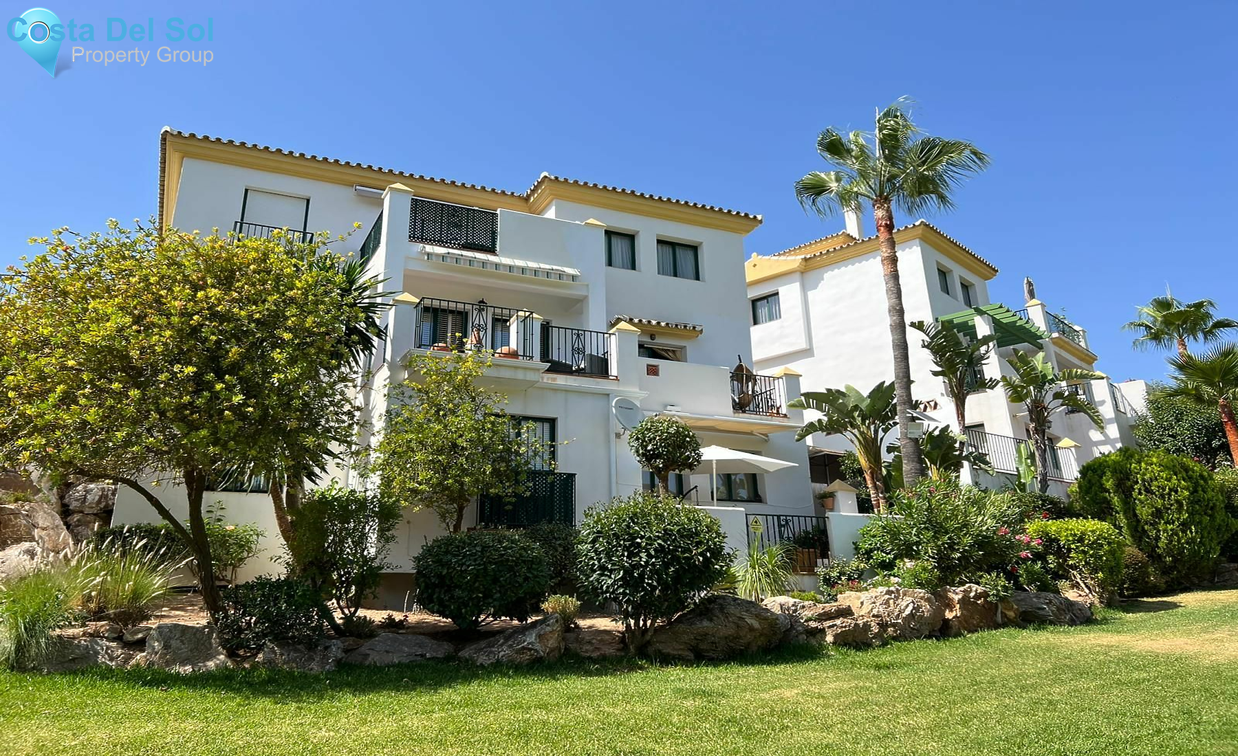 Ground Floor Apartment in Alhaurin Golf