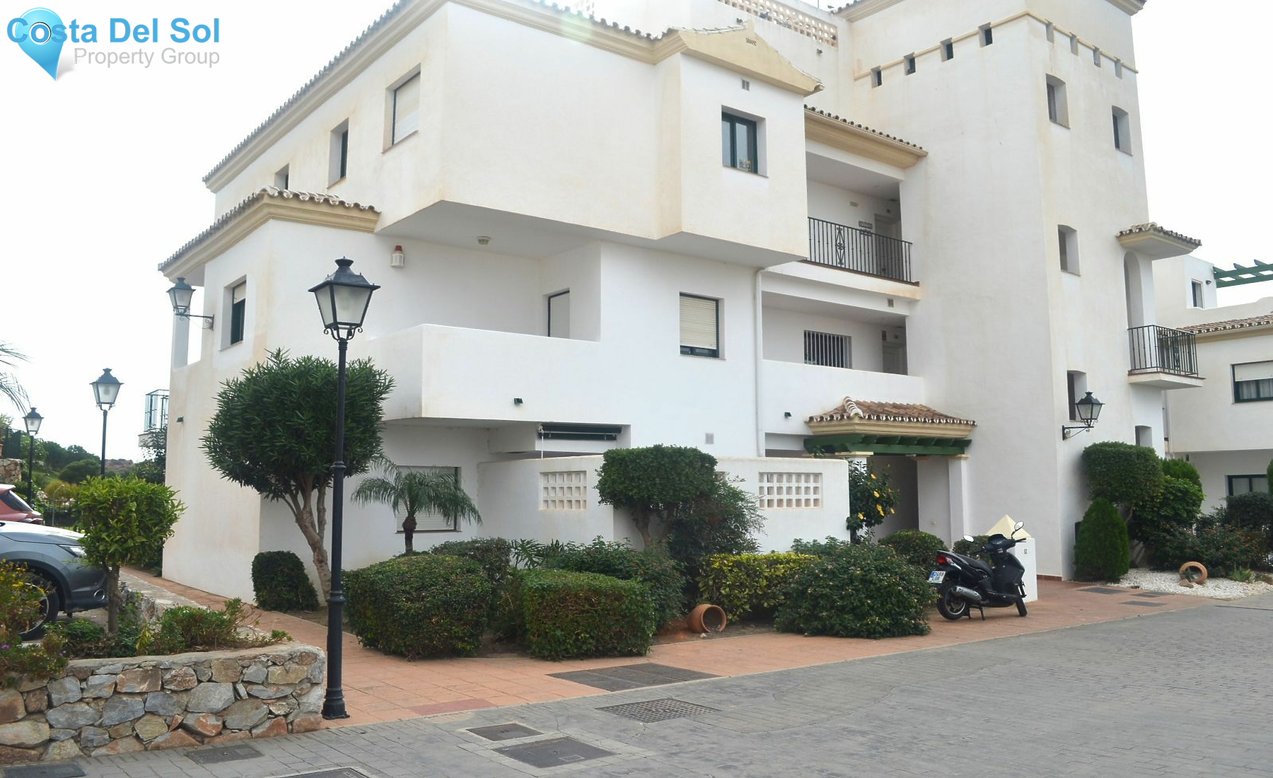 Ground Floor Apartment in Alhaurin Golf