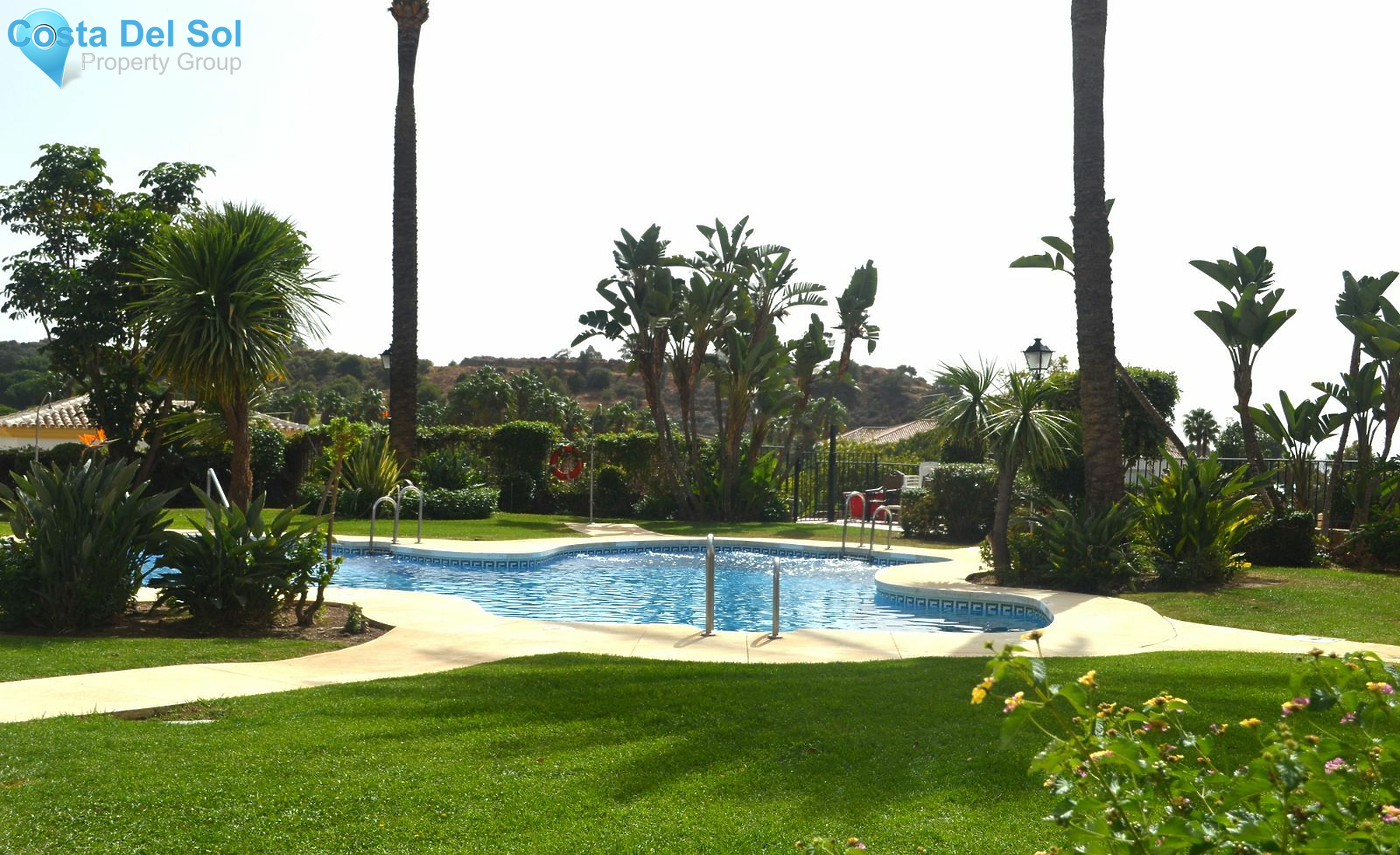 Ground Floor Apartment in Alhaurin Golf-1466085
