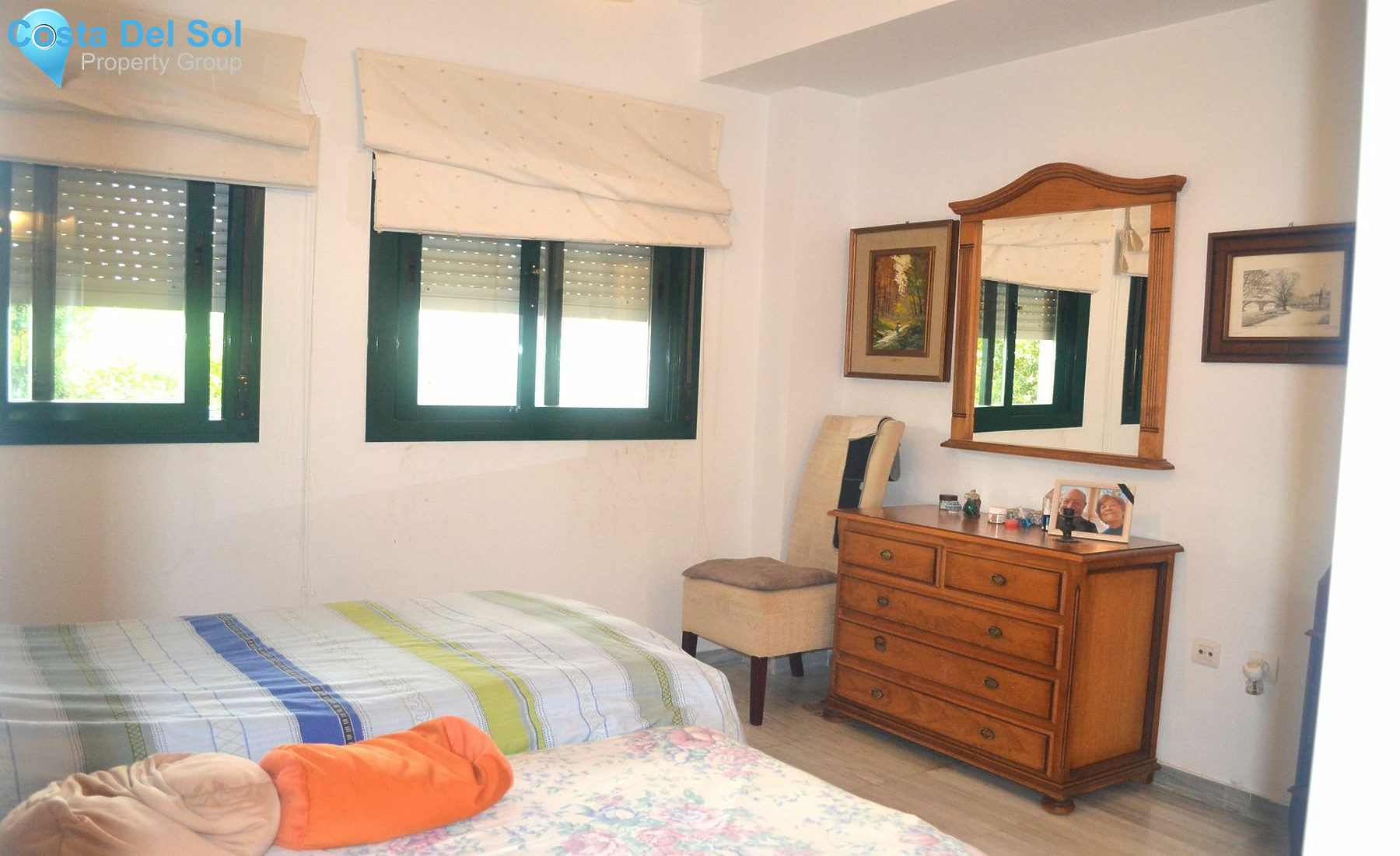 Ground Floor Apartment in Alhaurin Golf-1466098