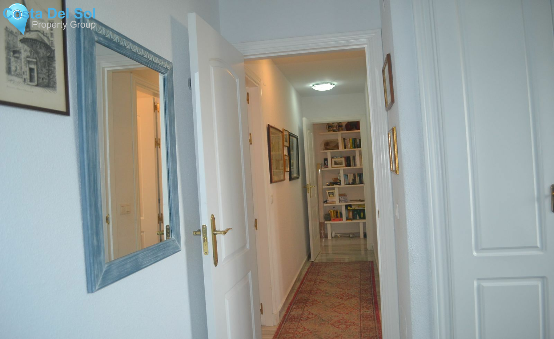 Ground Floor Apartment in Alhaurin Golf-1466099