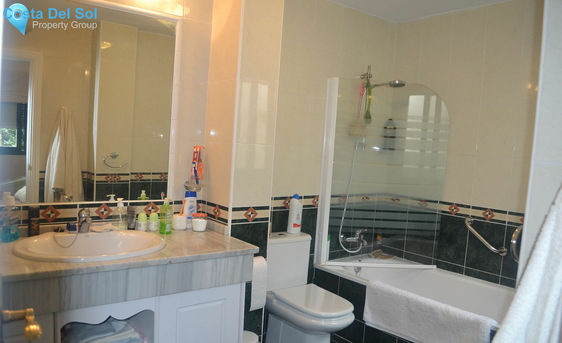 Ground Floor Apartment in Alhaurin Golf-1466101