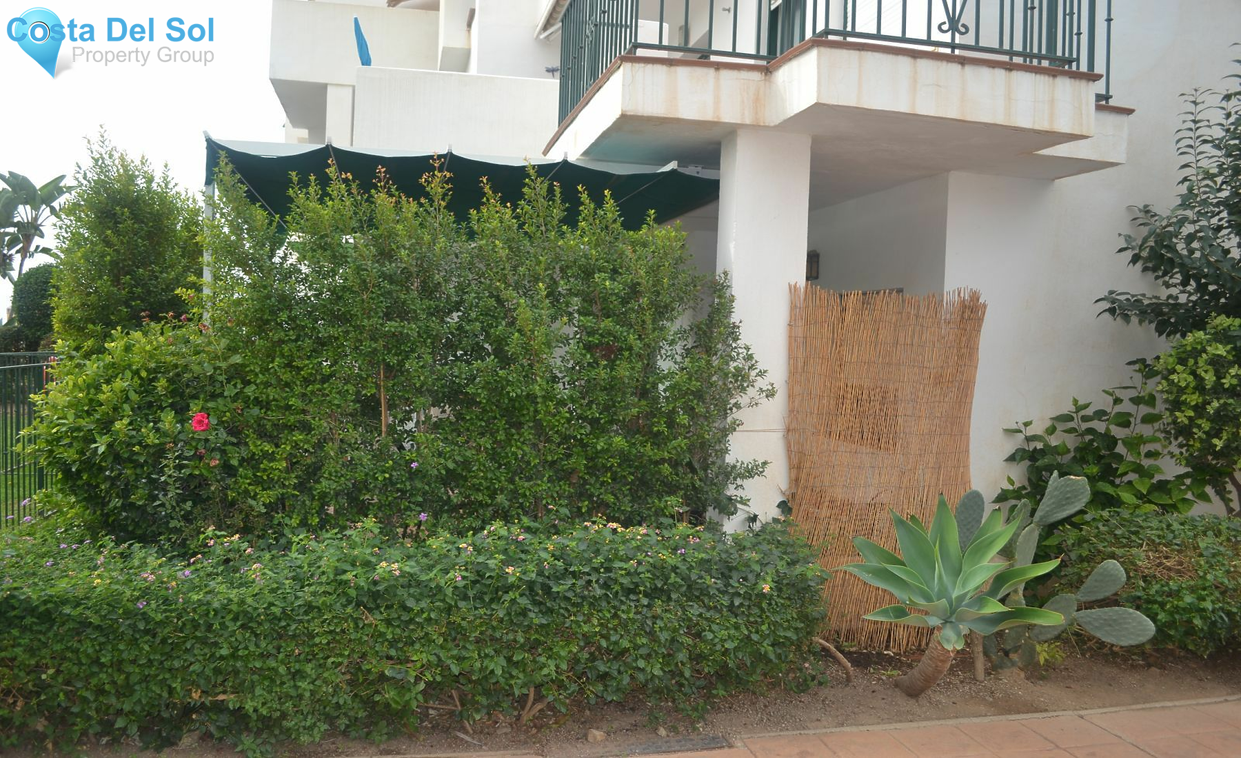 Ground Floor Apartment in Alhaurin Golf-1466103