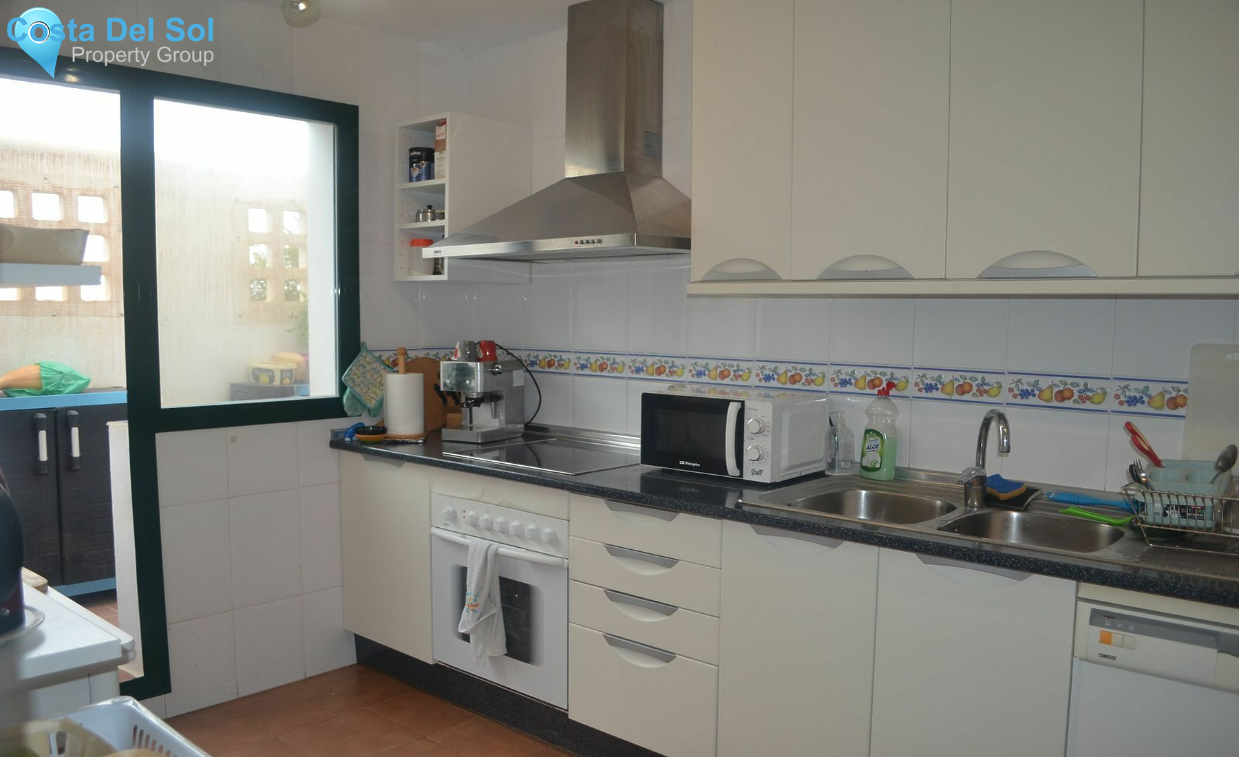 Ground Floor Apartment in Alhaurin Golf-1466087