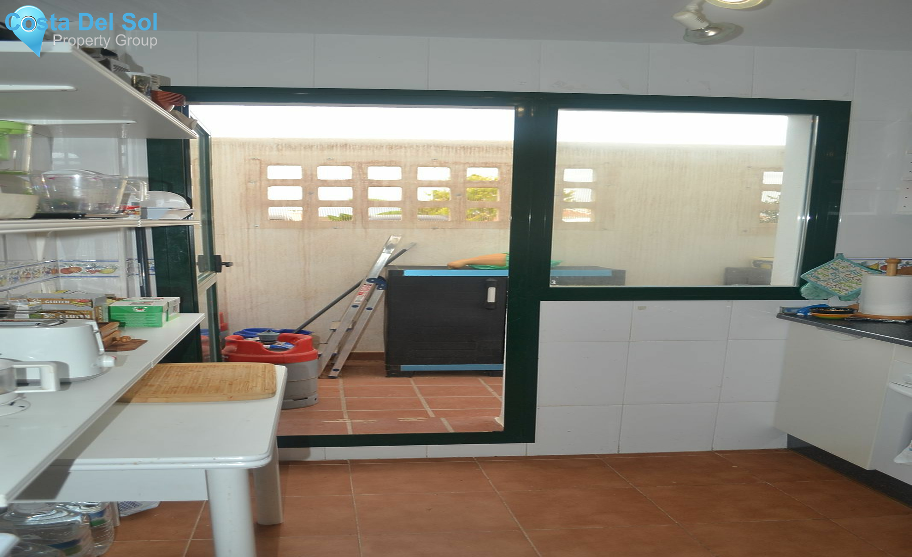 Ground Floor Apartment in Alhaurin Golf-1466088