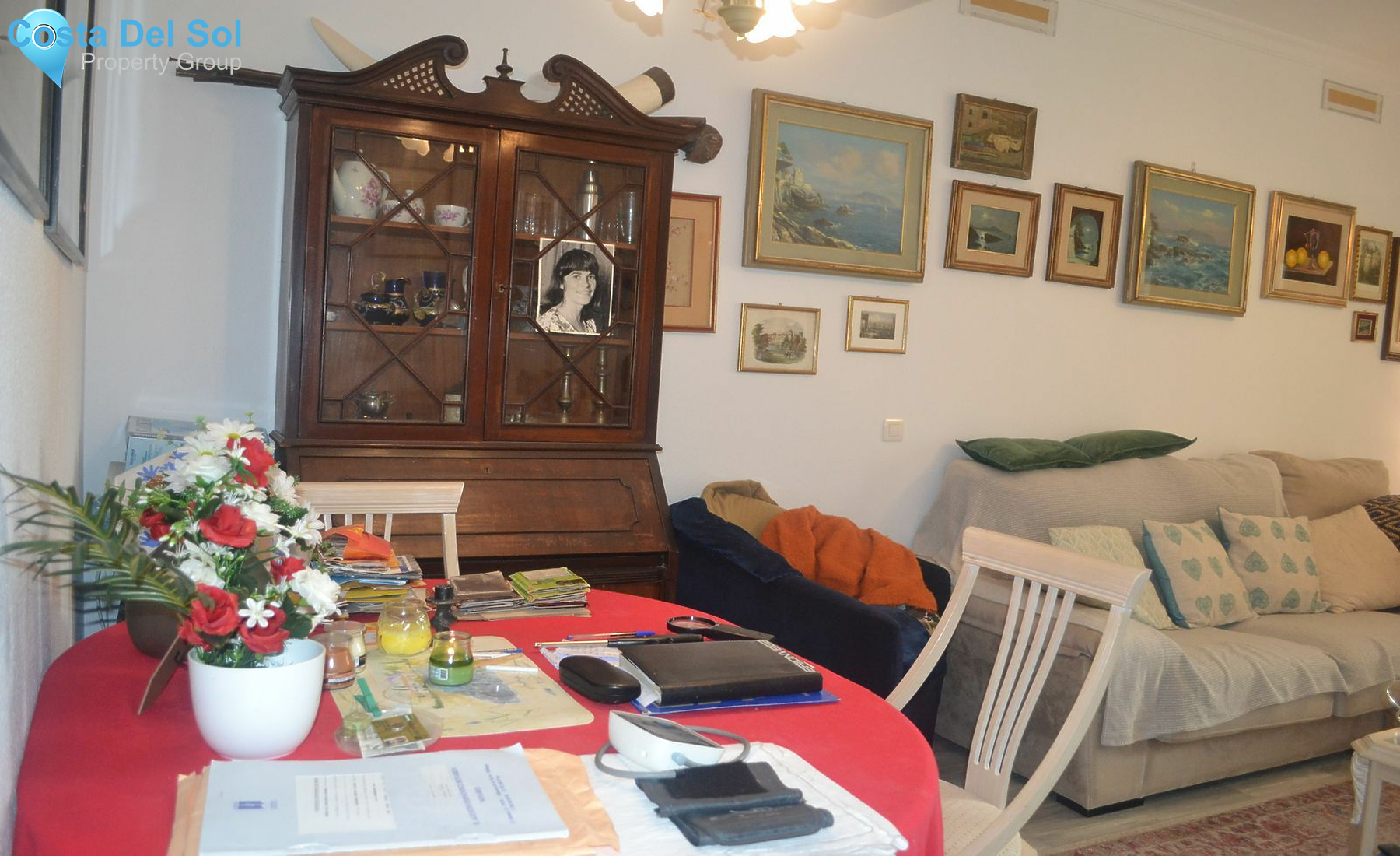 Ground Floor Apartment in Alhaurin Golf-1466091