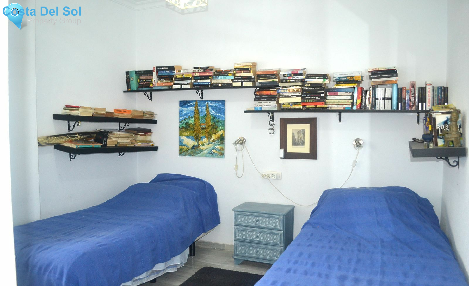 Ground Floor Apartment in Alhaurin Golf-1466092