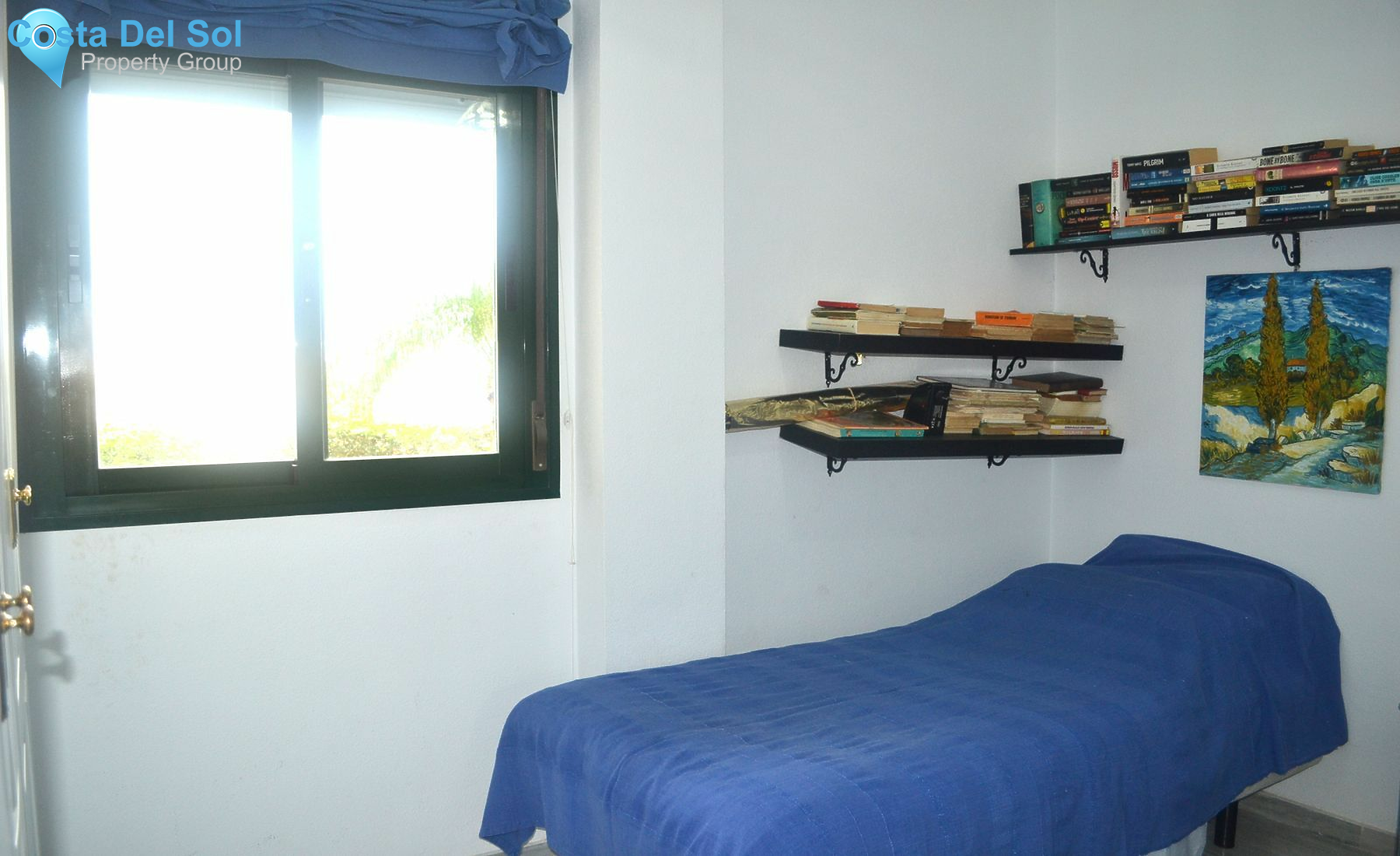 Ground Floor Apartment in Alhaurin Golf-1466093