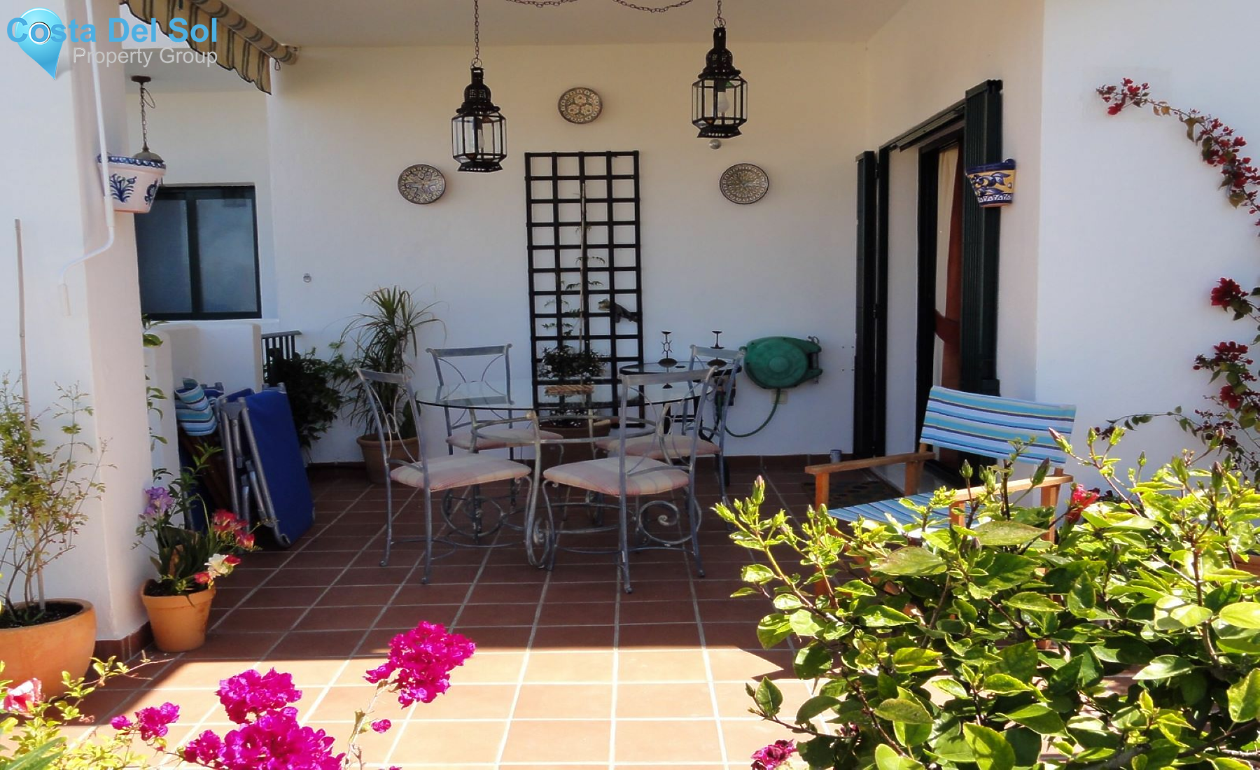 Ground Floor Apartment in Alhaurin Golf