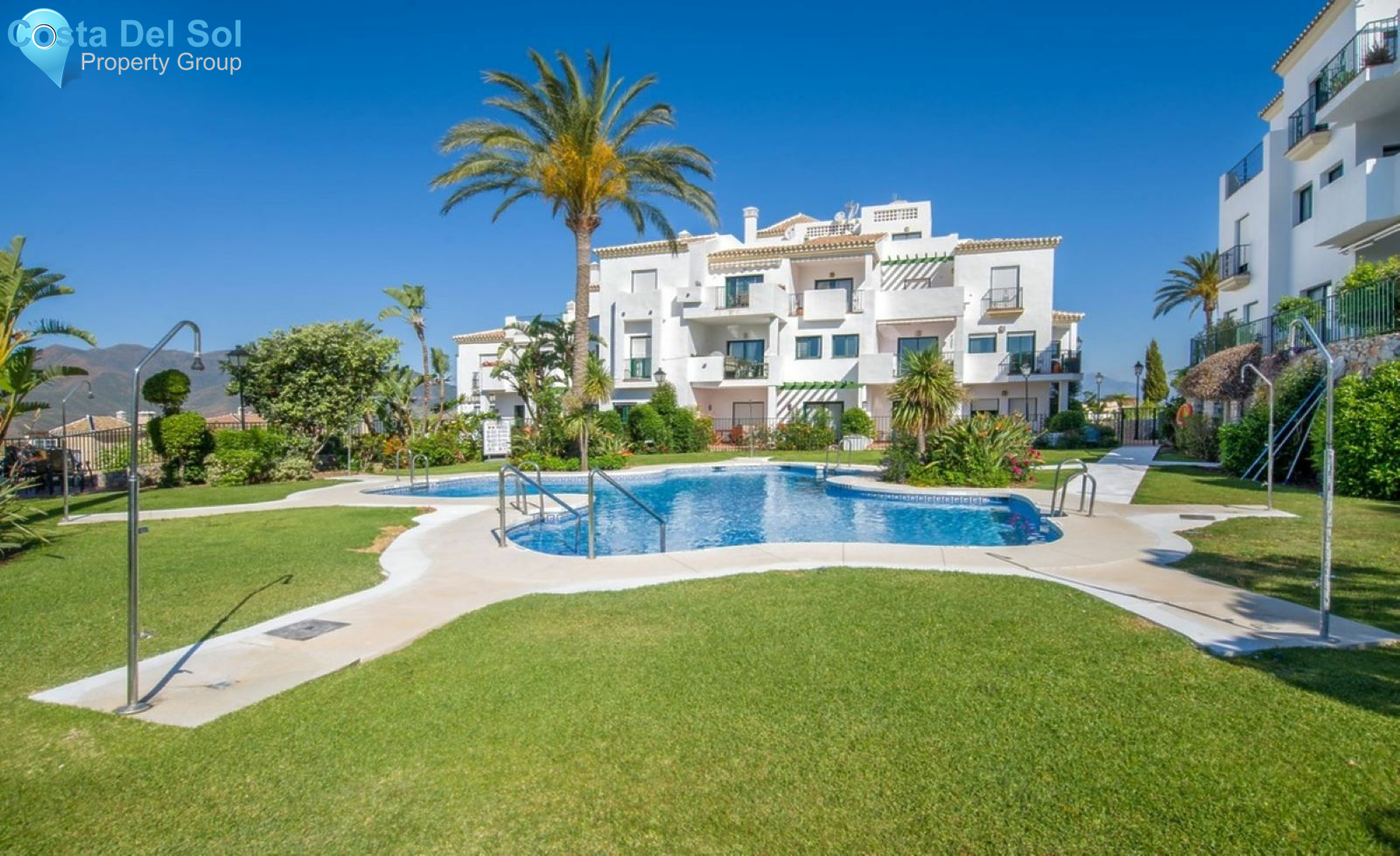 Ground Floor Apartment in Alhaurin Golf-1548384