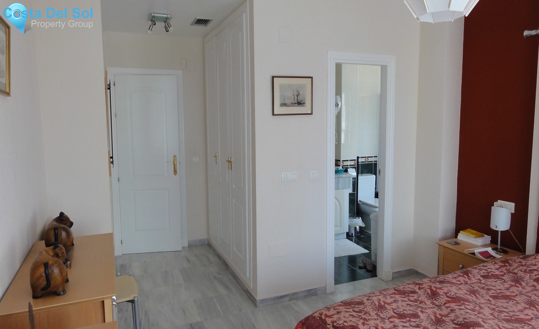 Ground Floor Apartment in Alhaurin Golf-1548393