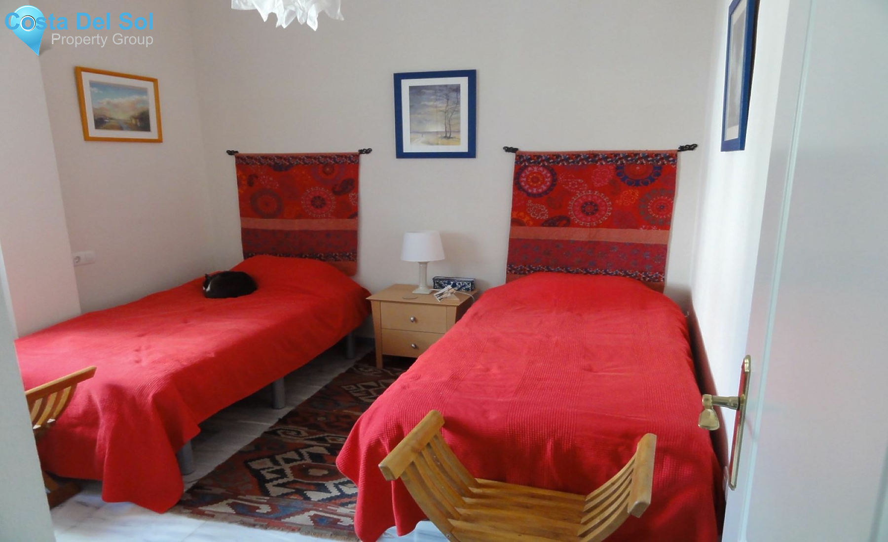 Ground Floor Apartment in Alhaurin Golf-1548395