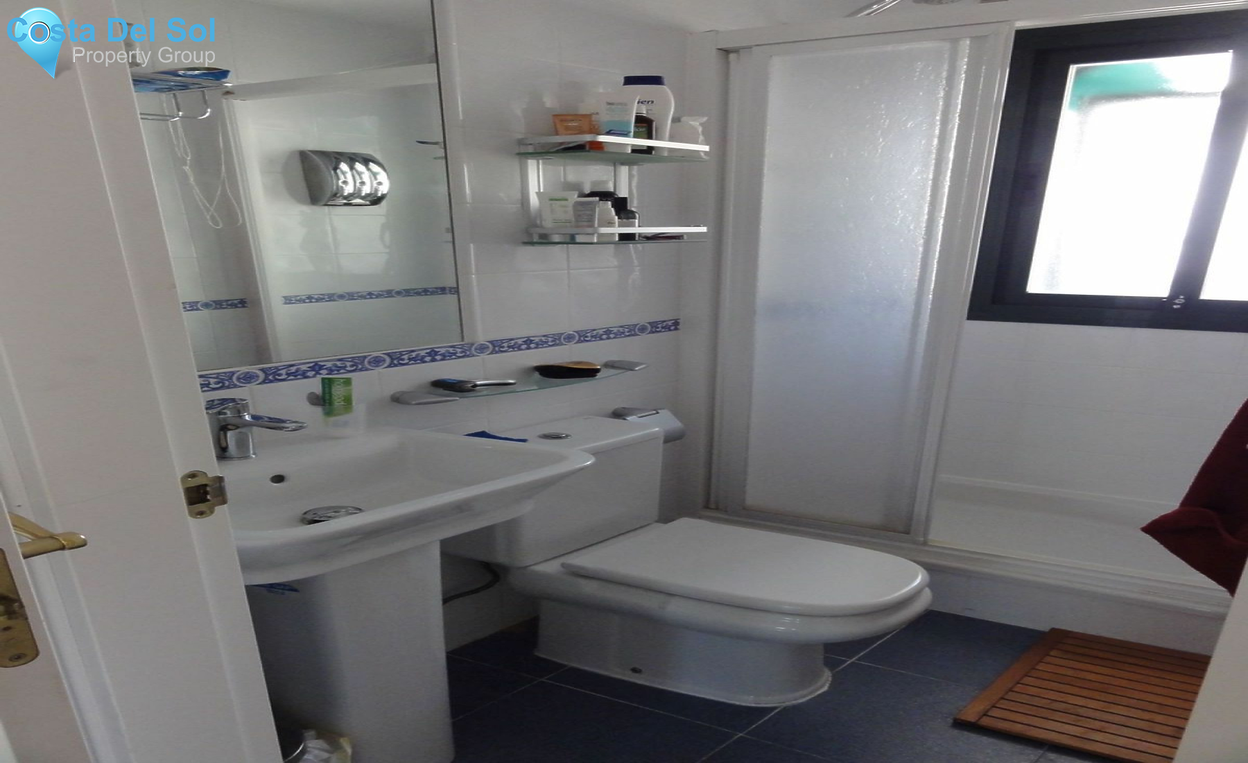 Ground Floor Apartment in Alhaurin Golf-1548397