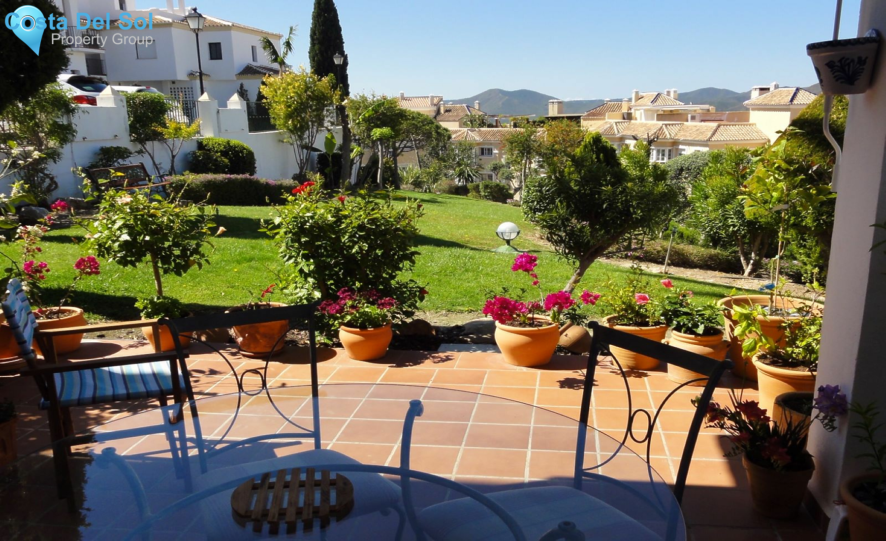 Ground Floor Apartment in Alhaurin Golf-1548398