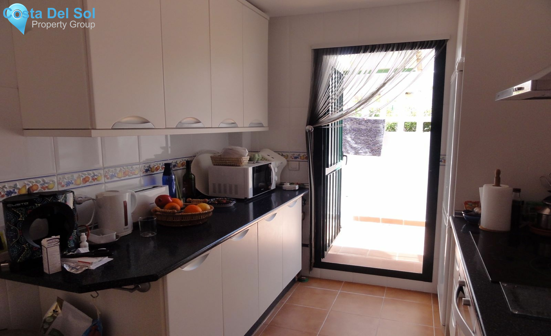 Ground Floor Apartment in Alhaurin Golf-1548386