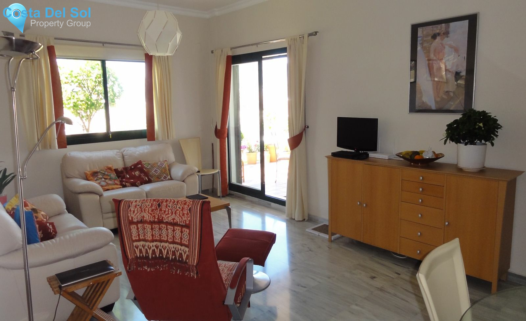 Ground Floor Apartment in Alhaurin Golf-1548387