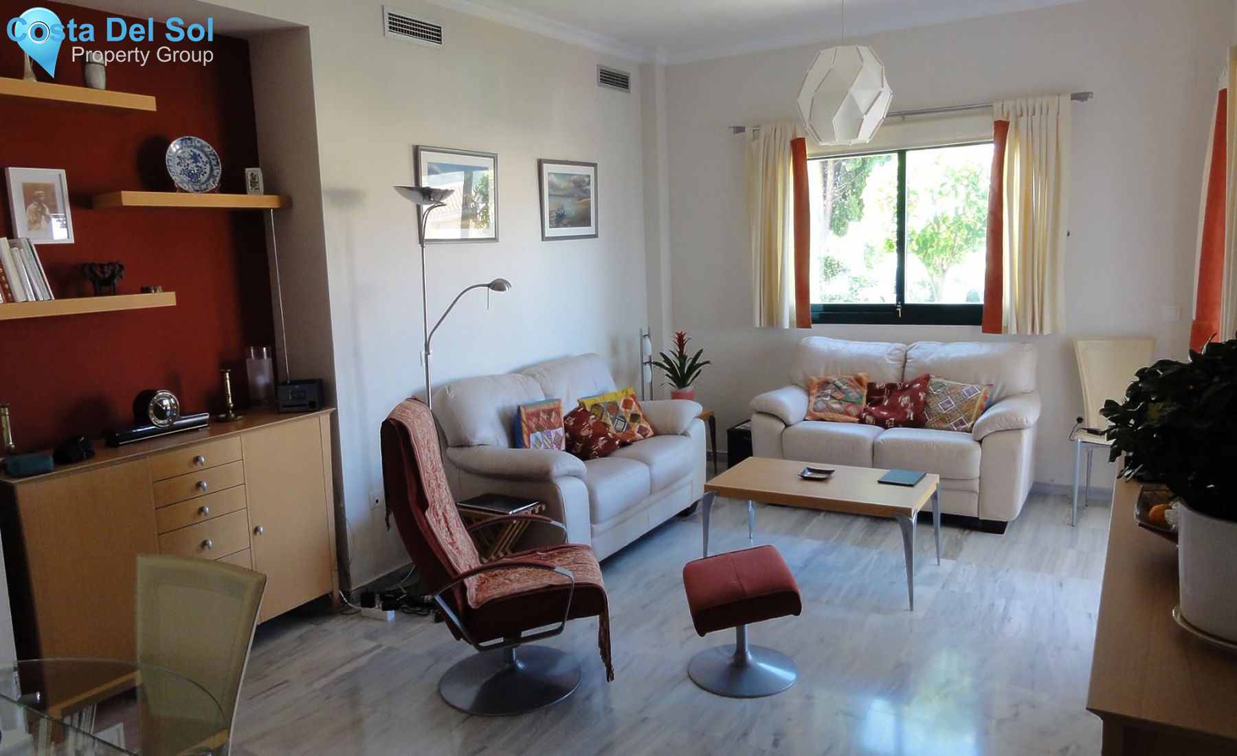 Ground Floor Apartment in Alhaurin Golf-1548388