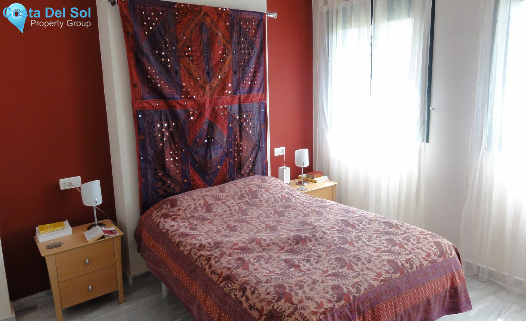 Ground Floor Apartment in Alhaurin Golf-1548391