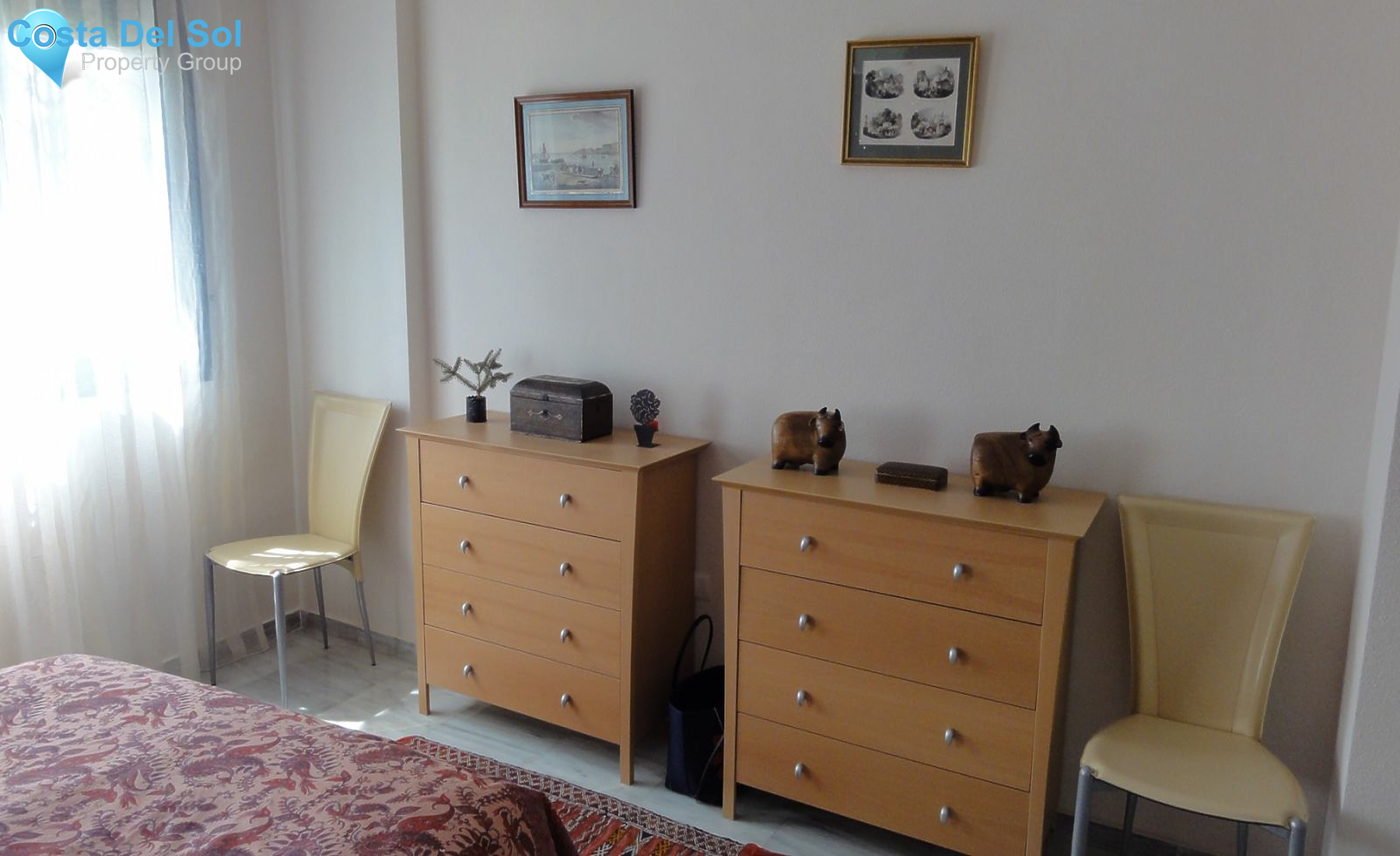 Ground Floor Apartment in Alhaurin Golf-1548392