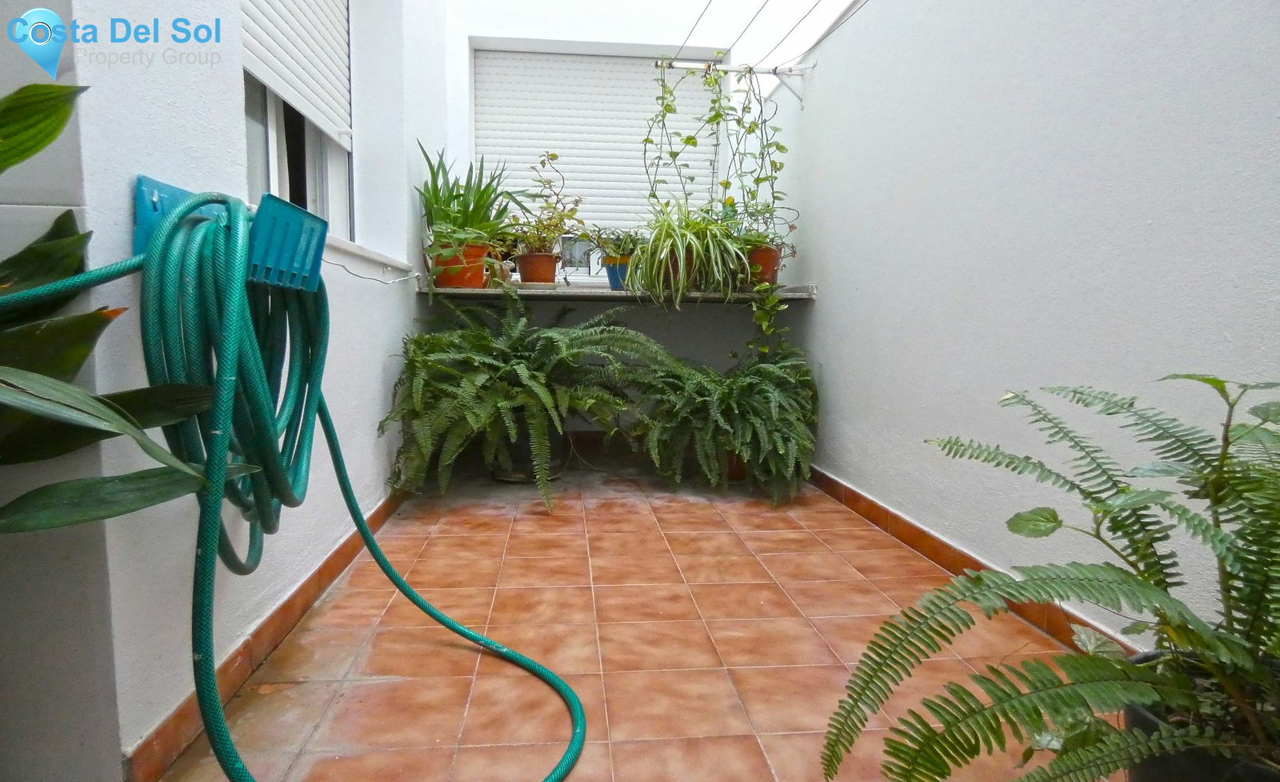 Ground Floor Apartment in Alhaurín el Grande-1132319