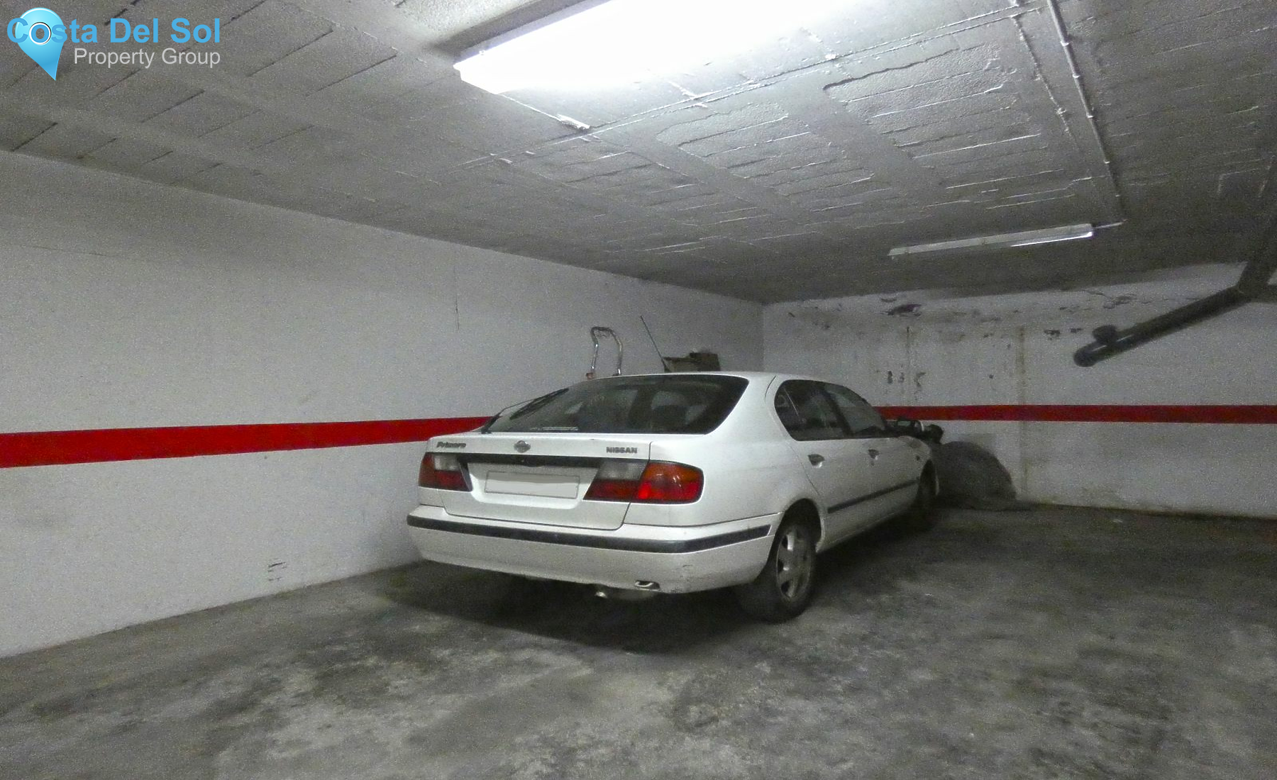 Ground Floor Apartment in Alhaurín el Grande-1132334