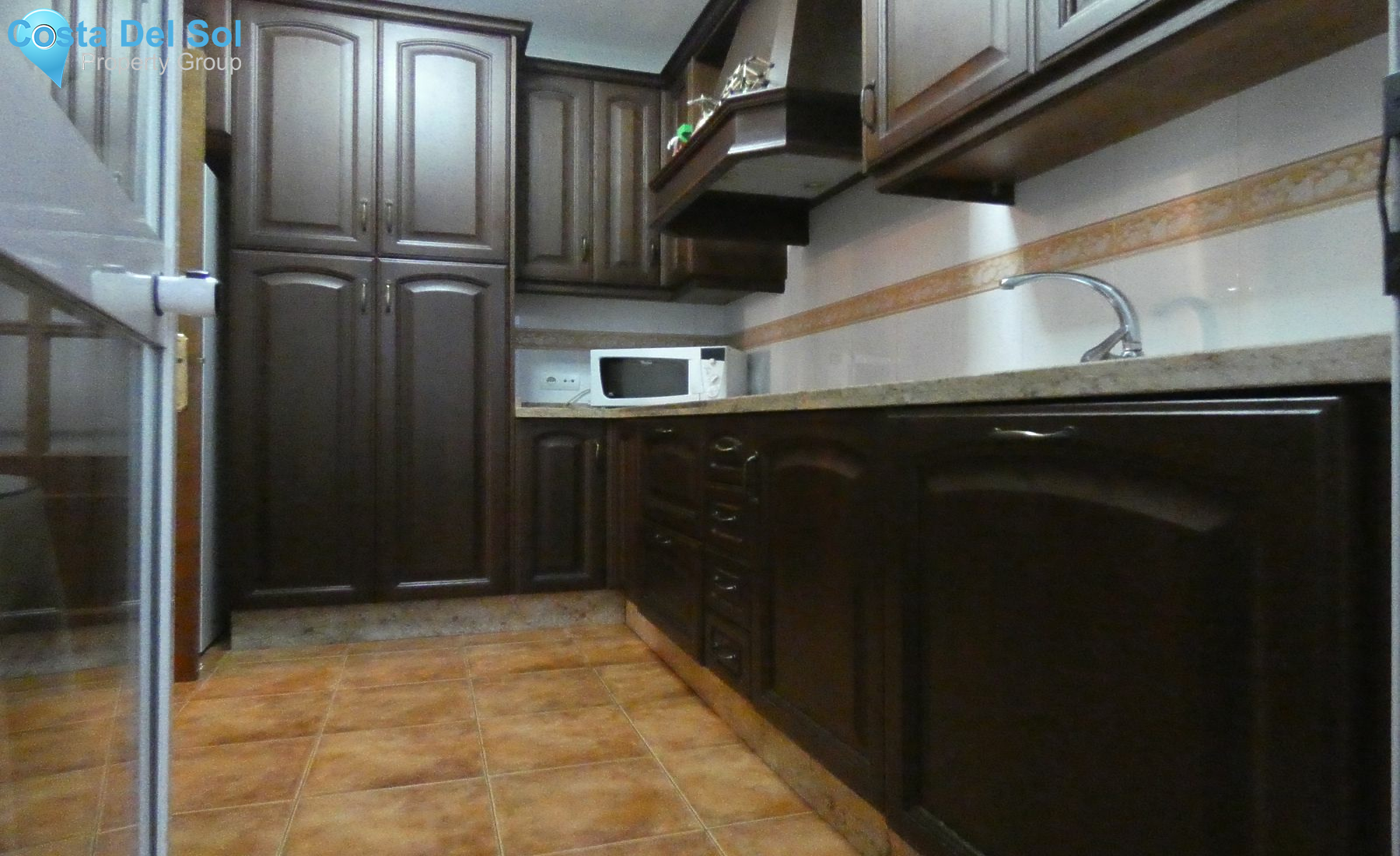 Ground Floor Apartment in Alhaurín el Grande-1132323