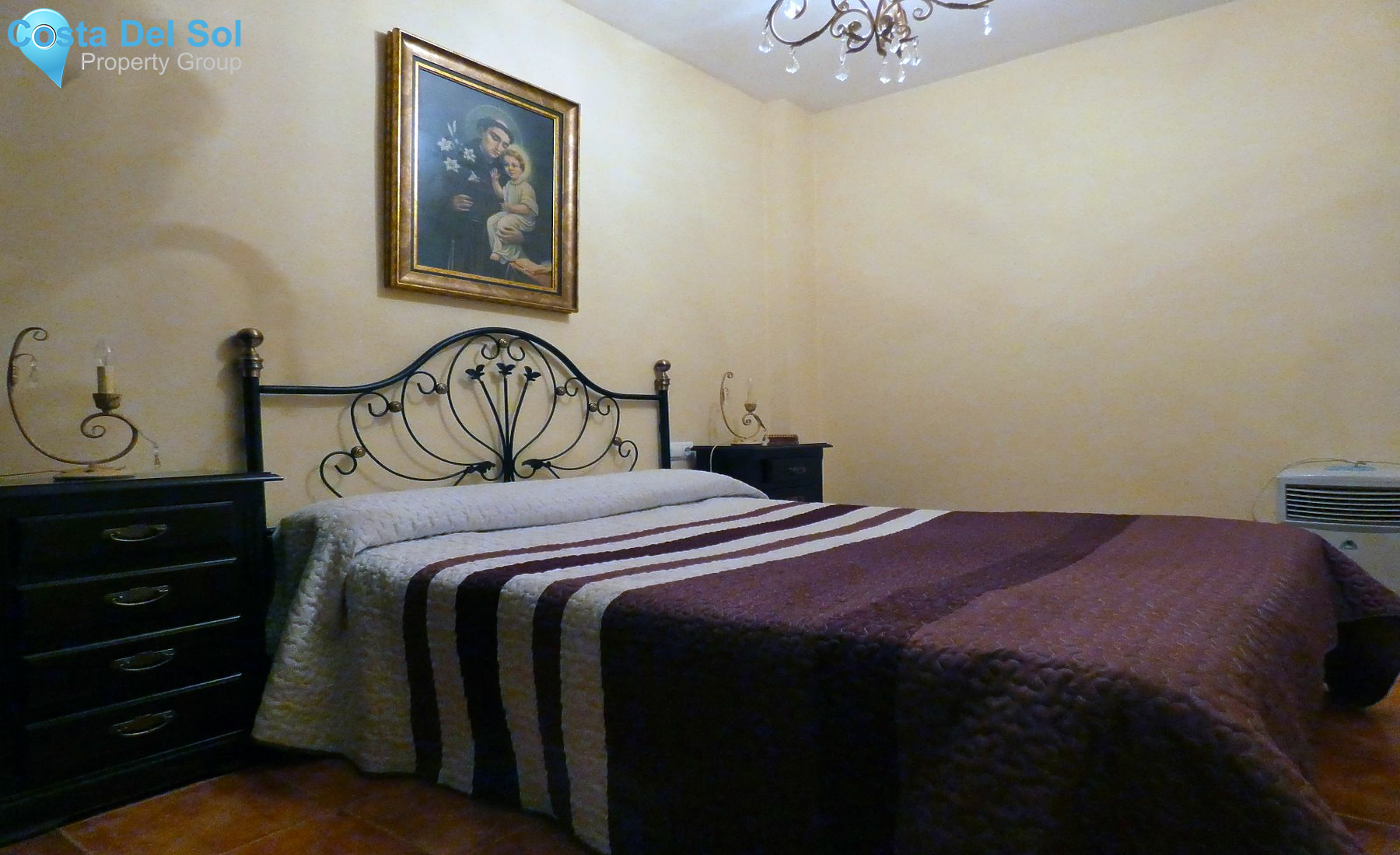 Ground Floor Apartment in Alhaurín el Grande-1132326