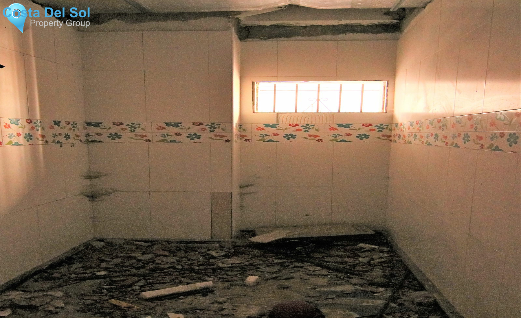 Ground Floor Apartment in Alhaurín el Grande-1208121