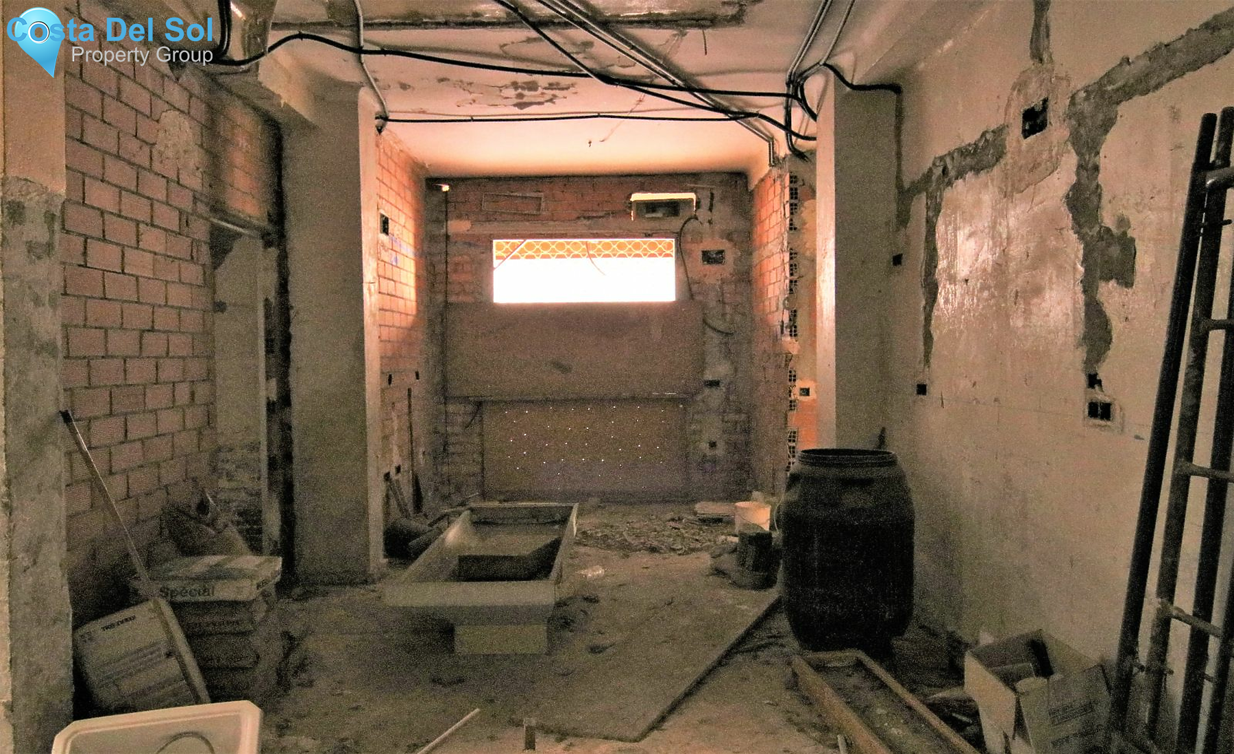 Ground Floor Apartment in Alhaurín el Grande-1208122