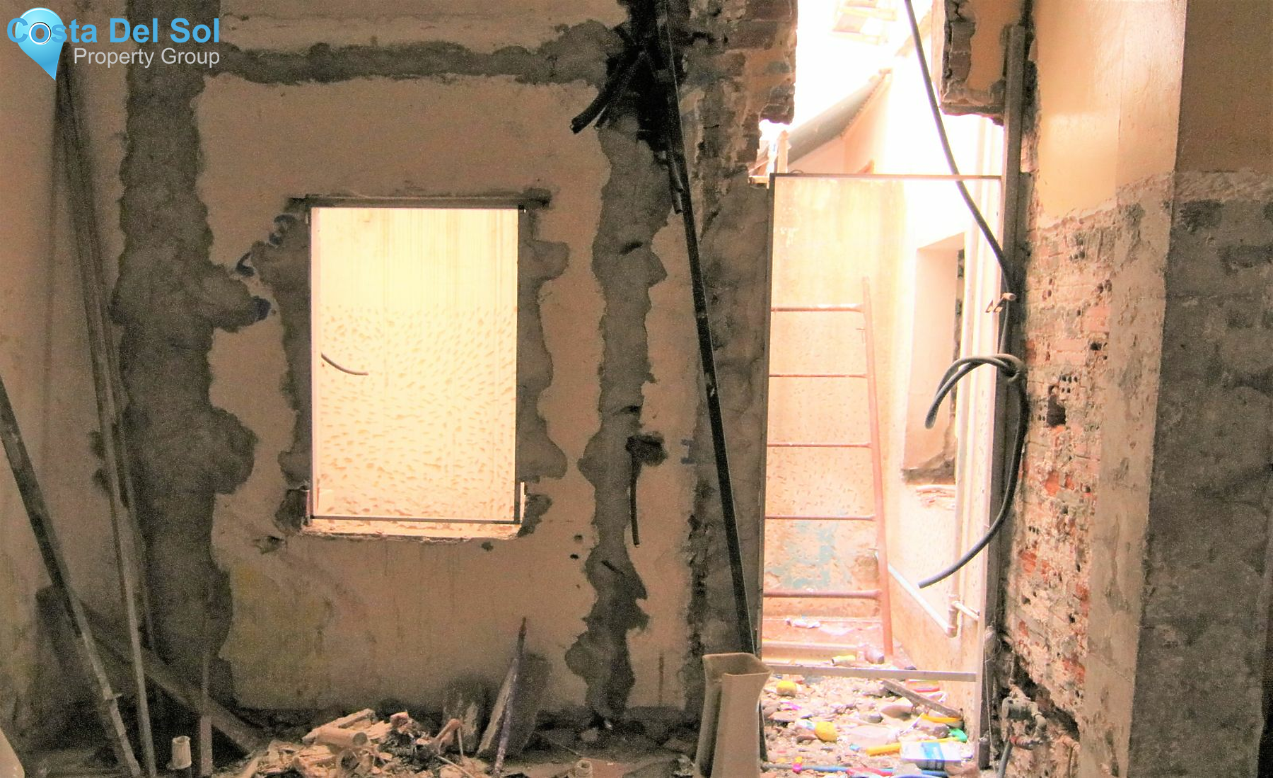 Ground Floor Apartment in Alhaurín el Grande-1208123