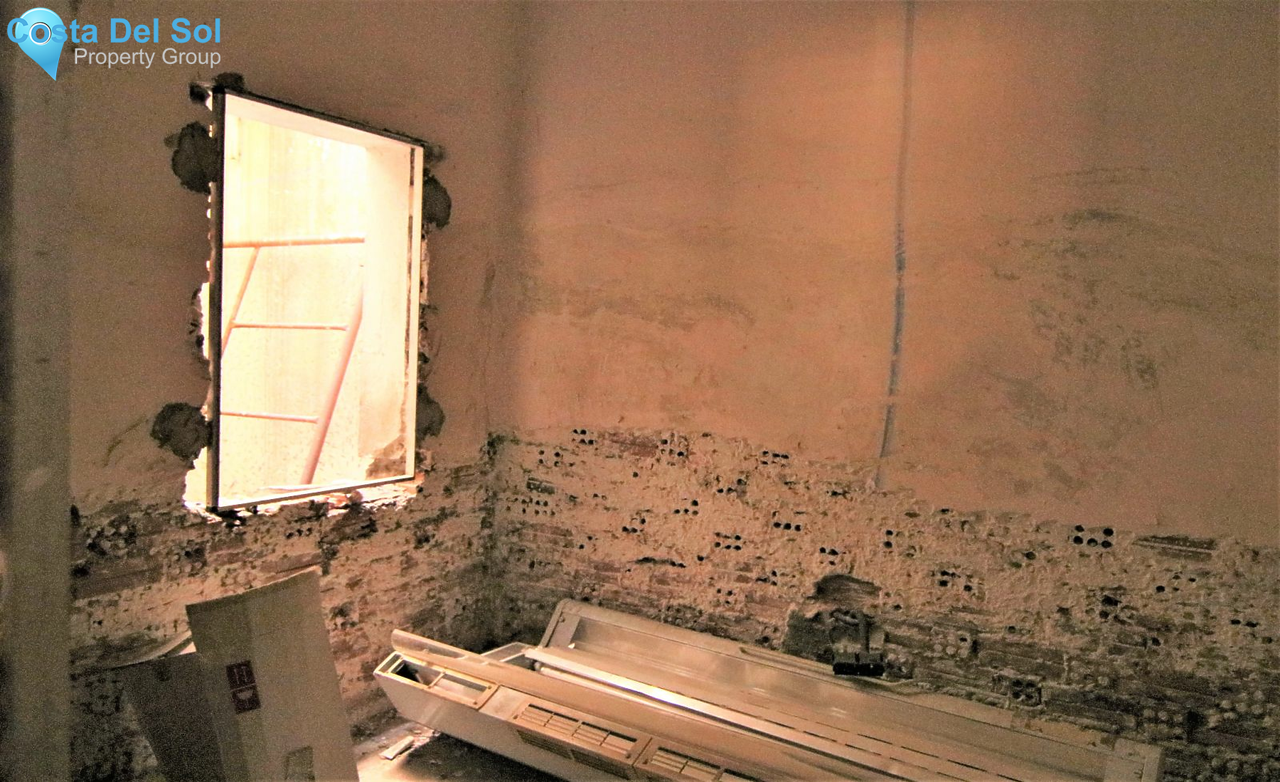 Ground Floor Apartment in Alhaurín el Grande-1208124