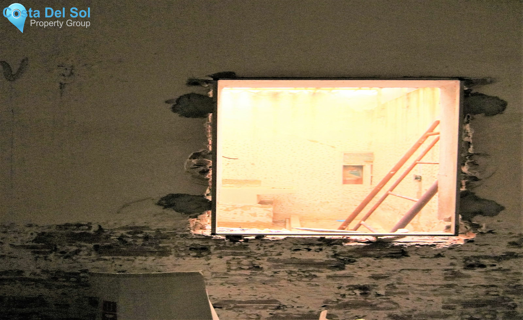 Ground Floor Apartment in Alhaurín el Grande-1208125