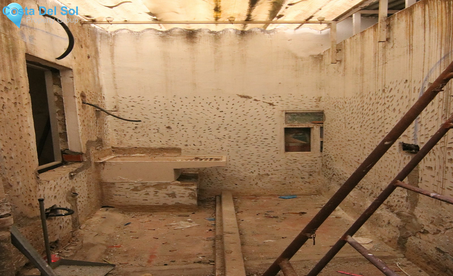 Ground Floor Apartment in Alhaurín el Grande-1208126