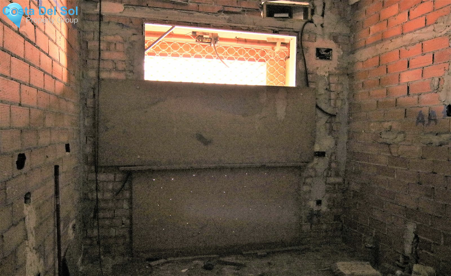 Ground Floor Apartment in Alhaurín el Grande-1208127