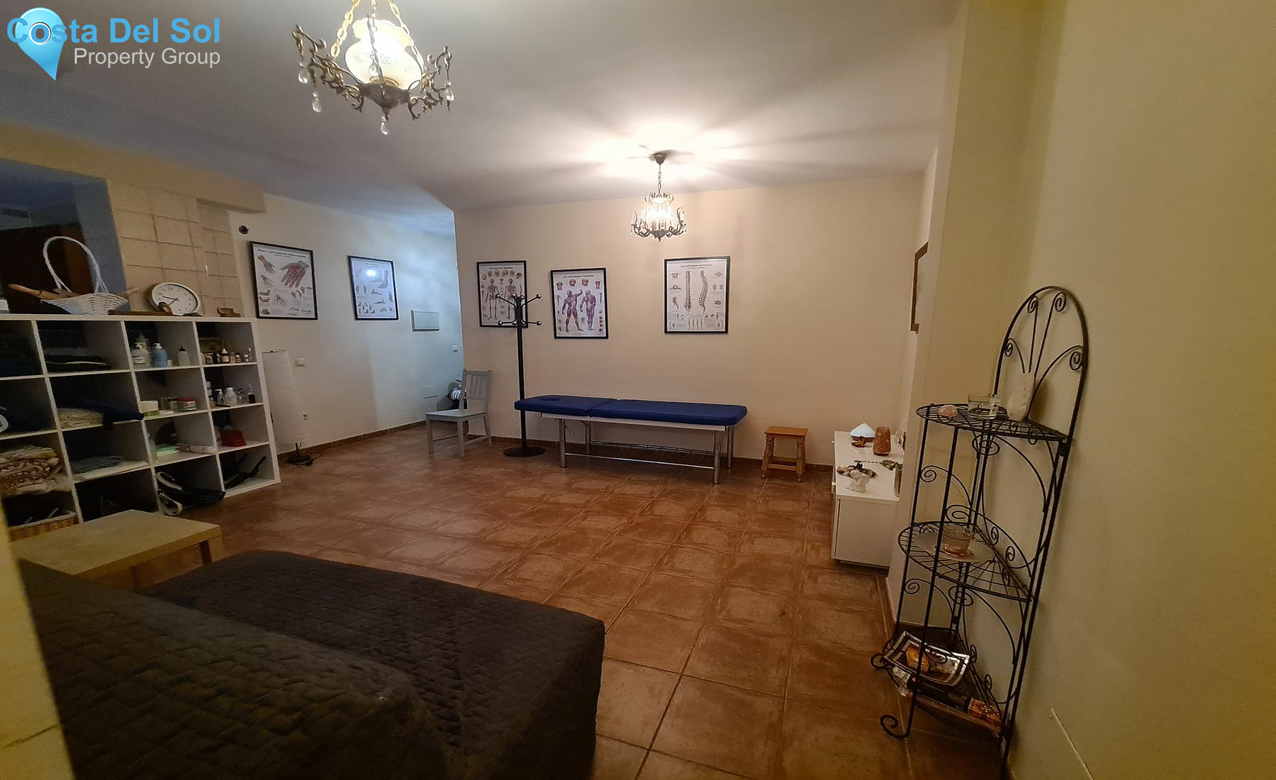 Ground Floor Apartment in Alhaurín el Grande