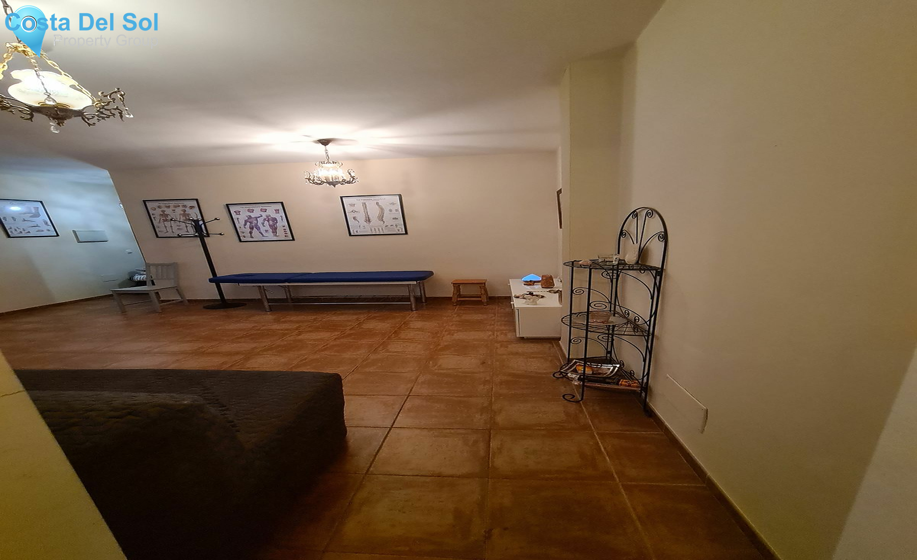 Ground Floor Apartment in Alhaurín el Grande-1468217