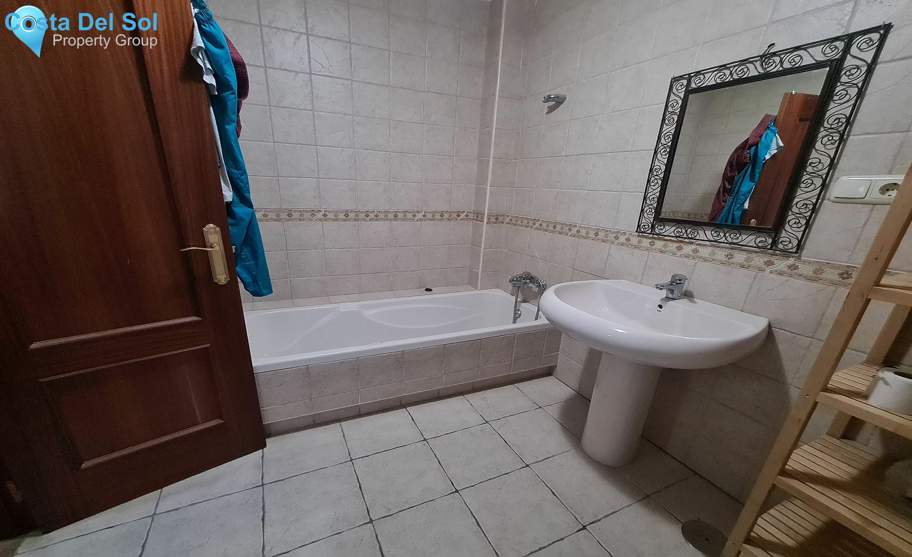 Ground Floor Apartment in Alhaurín el Grande-1468226