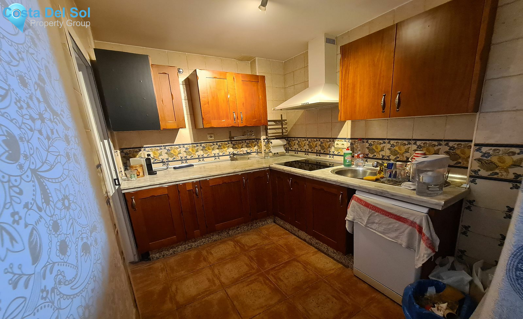 Ground Floor Apartment in Alhaurín el Grande-1468227