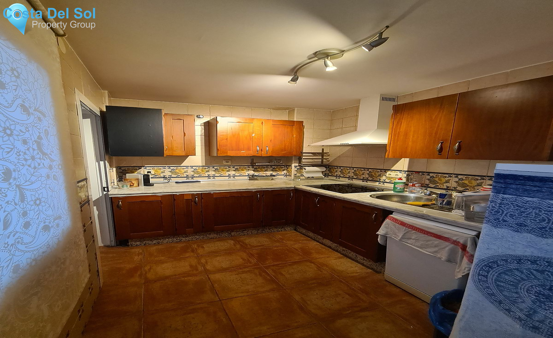 Ground Floor Apartment in Alhaurín el Grande-1468228