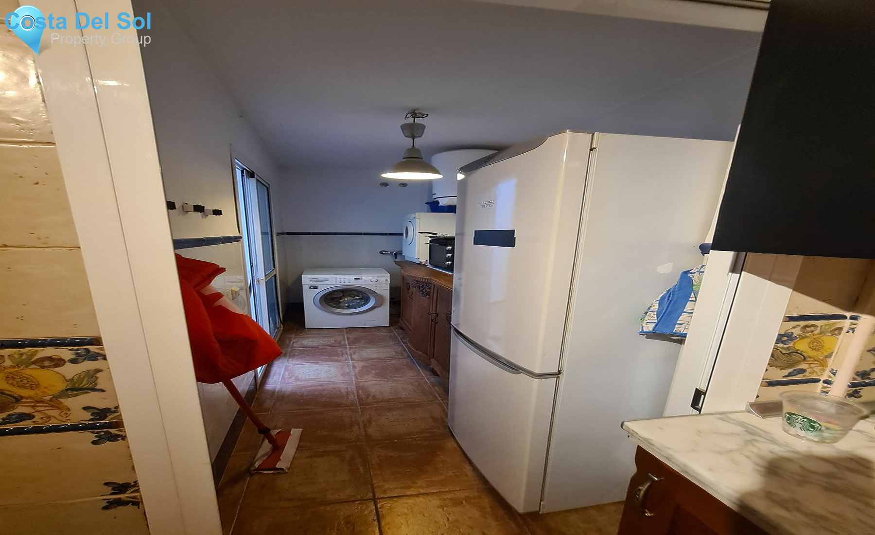 Ground Floor Apartment in Alhaurín el Grande-1468229