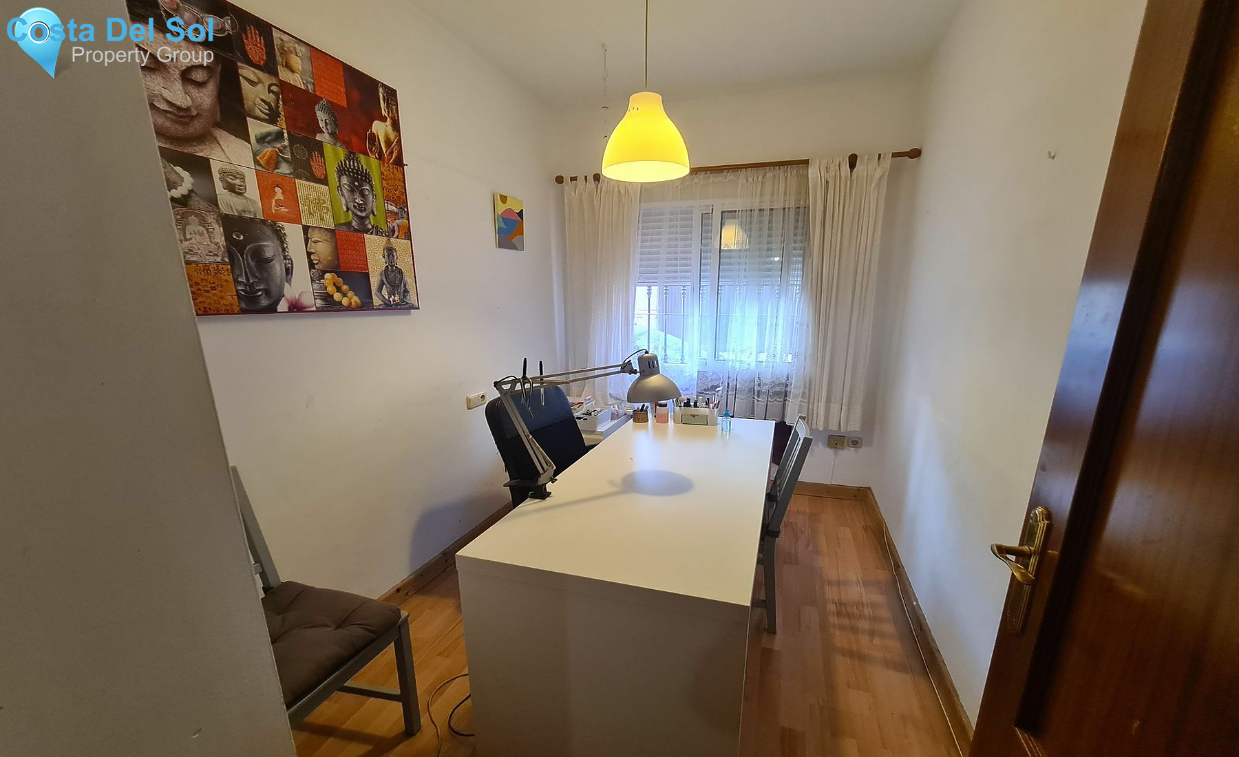 Ground Floor Apartment in Alhaurín el Grande-1468230