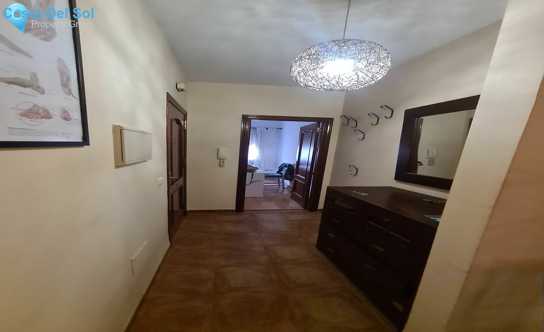 Ground Floor Apartment in Alhaurín el Grande-1468231