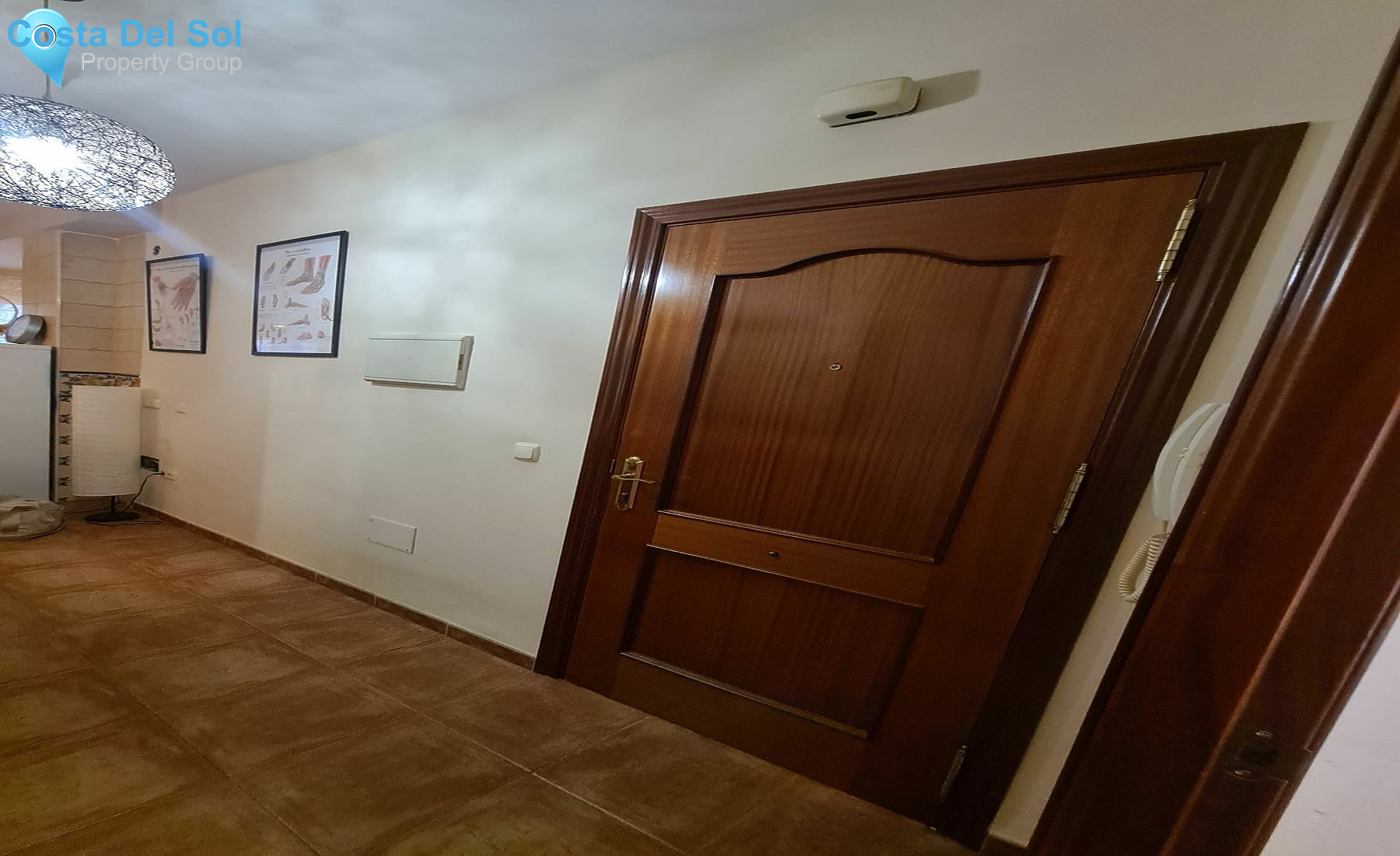 Ground Floor Apartment in Alhaurín el Grande-1468232