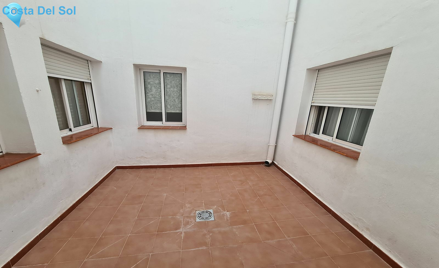 Ground Floor Apartment in Alhaurín el Grande-1468234