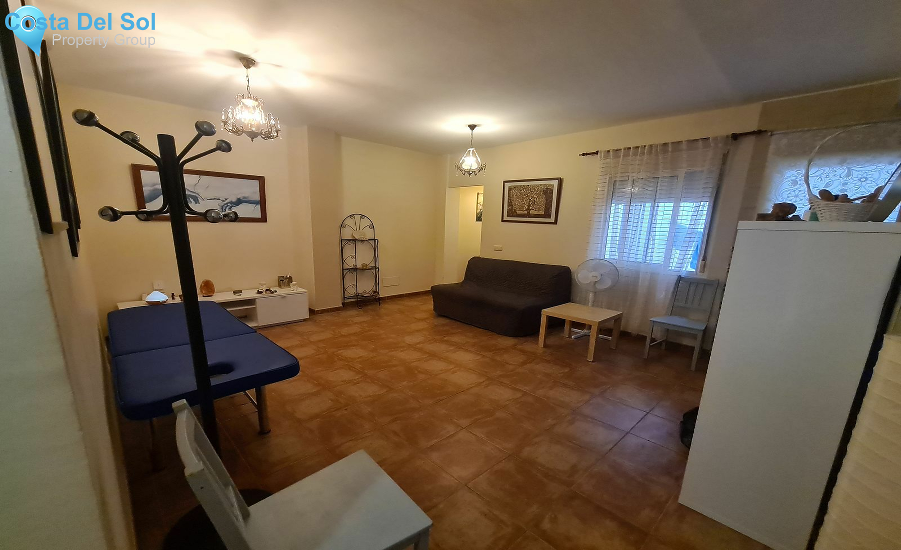 Ground Floor Apartment in Alhaurín el Grande-1468218