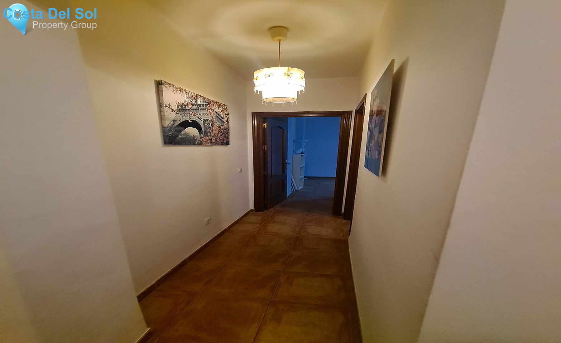 Ground Floor Apartment in Alhaurín el Grande-1468219