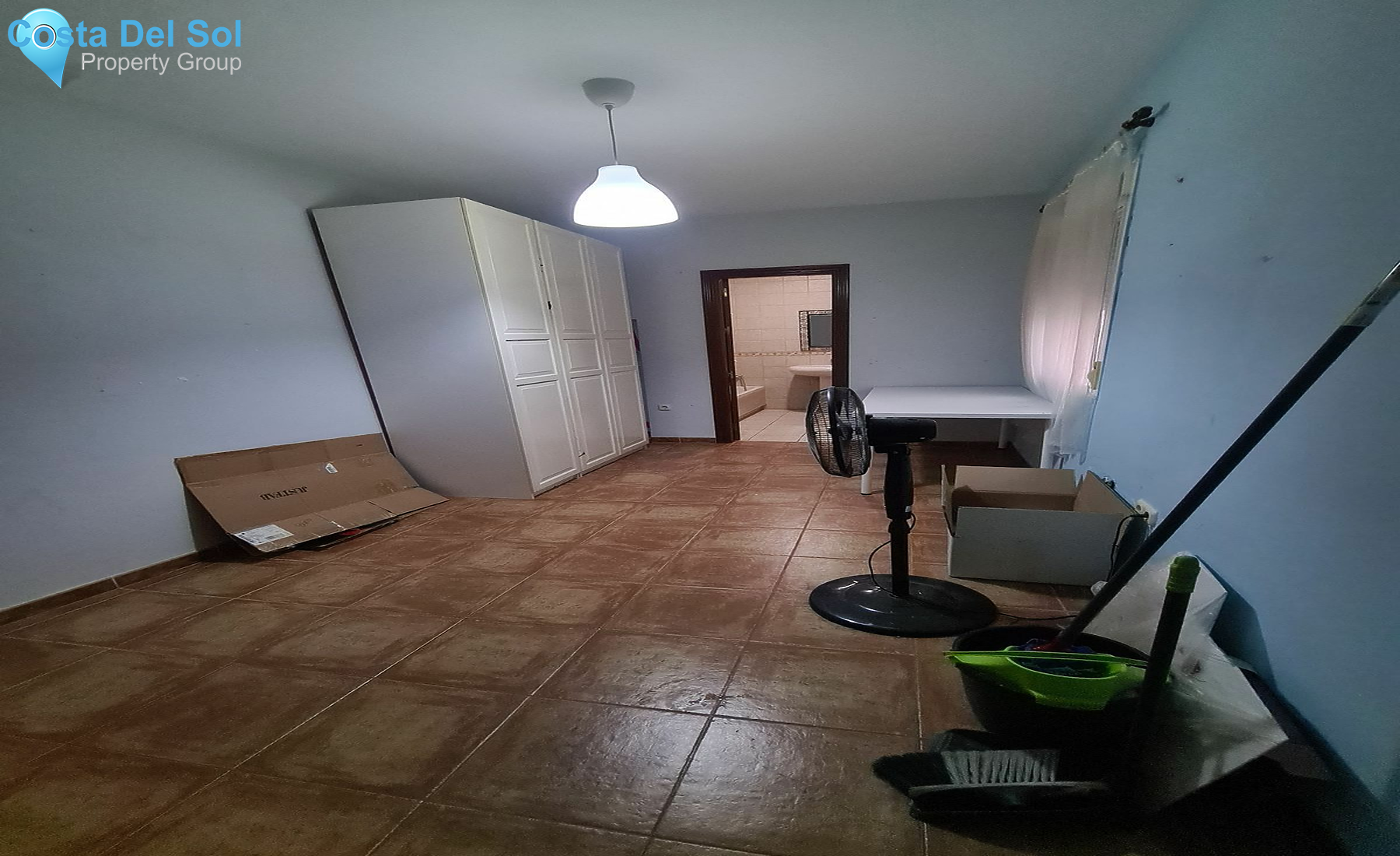 Ground Floor Apartment in Alhaurín el Grande-1468222